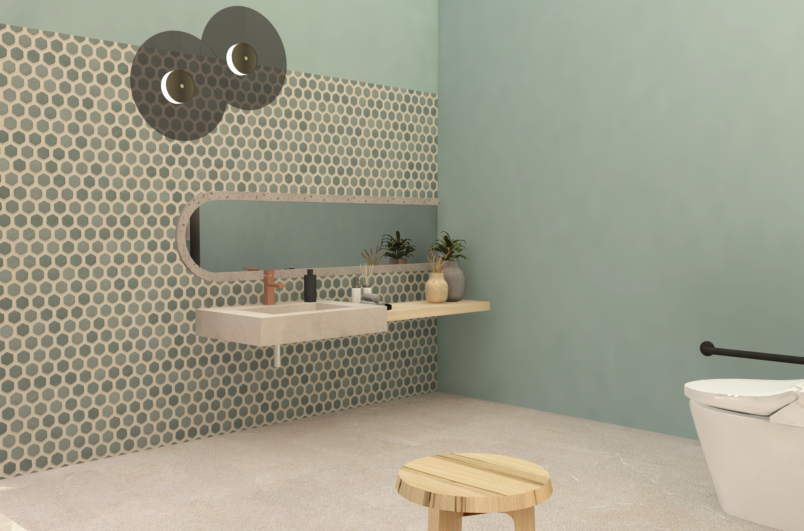 51 Weeks Interior